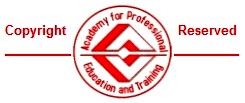 Dr Fred Stapelberg, APET&#39;s Director, responsible for the development and delivery of APET&#39;s vocational education (VE) as well as CPD courses, ... - bv02574